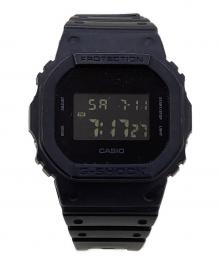 CASIO（カシオ）の古着「腕時計」｜ブラック