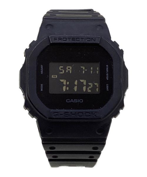 CASIO（カシオ）CASIO (カシオ) 腕時計 ブラックの古着・服飾アイテム