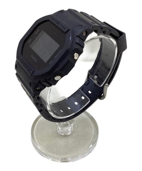 CASIO（カシオ）CASIO (カシオ) 腕時計 ブラックの古着・服飾アイテム