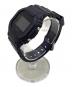 CASIO (カシオ) 腕時計 ブラック：5000円