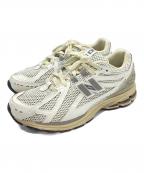 NEW BALANCEニューバランス）の古着「スニーカー」｜ホワイト×グレー