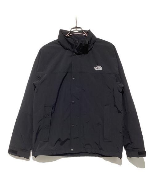 THE NORTH FACE（ザ ノース フェイス）THE NORTH FACE (ザ ノース フェイス) ハイドレナウィンドジャケット ブラック サイズ:Lの古着・服飾アイテム