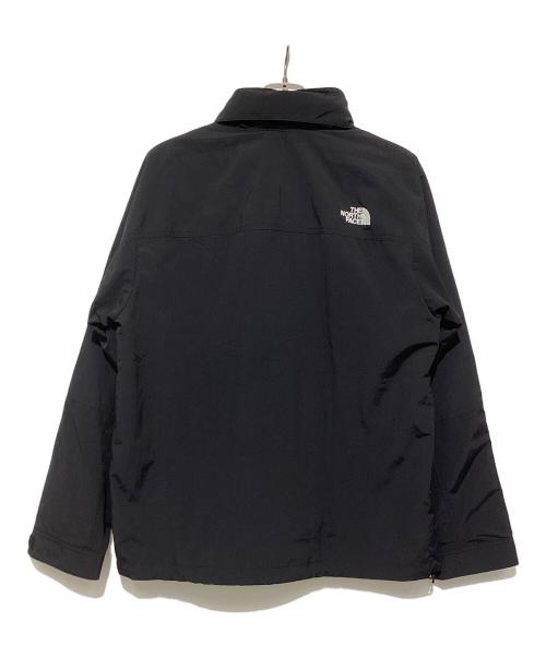 THE NORTH FACE（ザ ノース フェイス）THE NORTH FACE (ザ ノース フェイス) ハイドレナウィンドジャケット ブラック サイズ:Lの古着・服飾アイテム