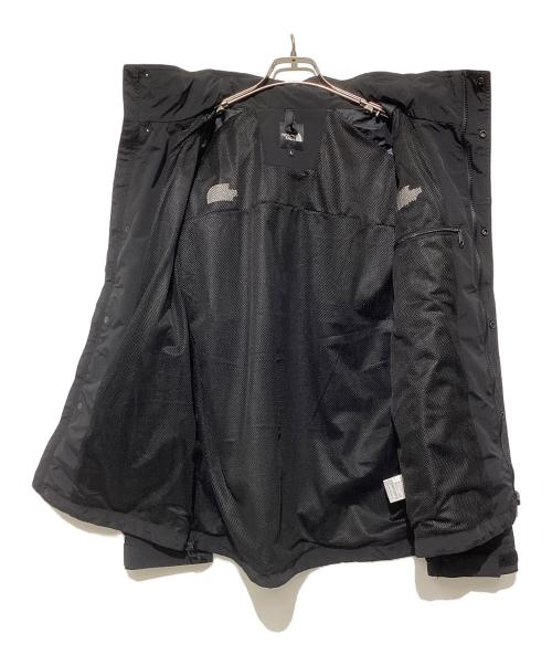 THE NORTH FACE（ザ ノース フェイス）THE NORTH FACE (ザ ノース フェイス) ハイドレナウィンドジャケット ブラック サイズ:Lの古着・服飾アイテム