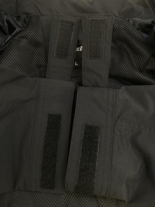 THE NORTH FACE（ザ ノース フェイス）THE NORTH FACE (ザ ノース フェイス) ハイドレナウィンドジャケット ブラック サイズ:Lの古着・服飾アイテム