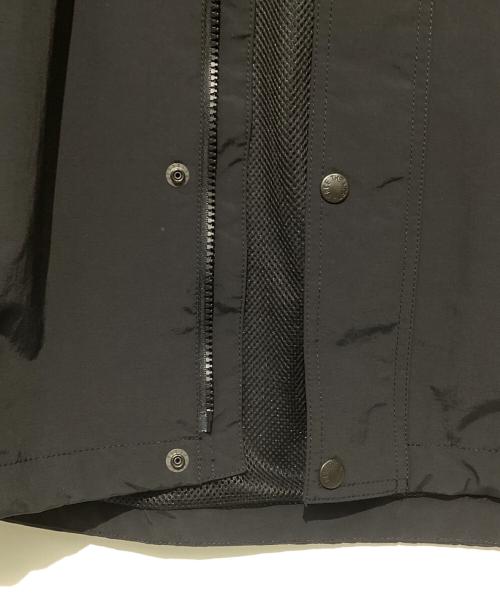 THE NORTH FACE（ザ ノース フェイス）THE NORTH FACE (ザ ノース フェイス) ハイドレナウィンドジャケット ブラック サイズ:Lの古着・服飾アイテム