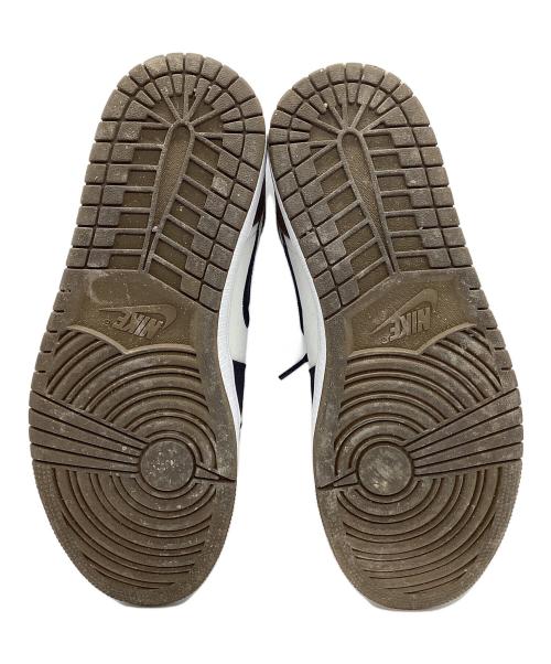 NIKE（ナイキ）NIKE (ナイキ) ハイカットスニーカー オリーブ×ブラック サイズ:27.5の古着・服飾アイテム