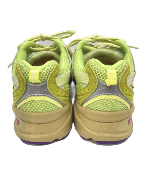 NEW BALANCE（ニューバランス）NEW BALANCE (ニューバランス) スニーカー イエロー サイズ:26の古着・服飾アイテム