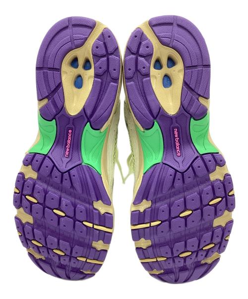 NEW BALANCE（ニューバランス）NEW BALANCE (ニューバランス) スニーカー イエロー サイズ:26の古着・服飾アイテム