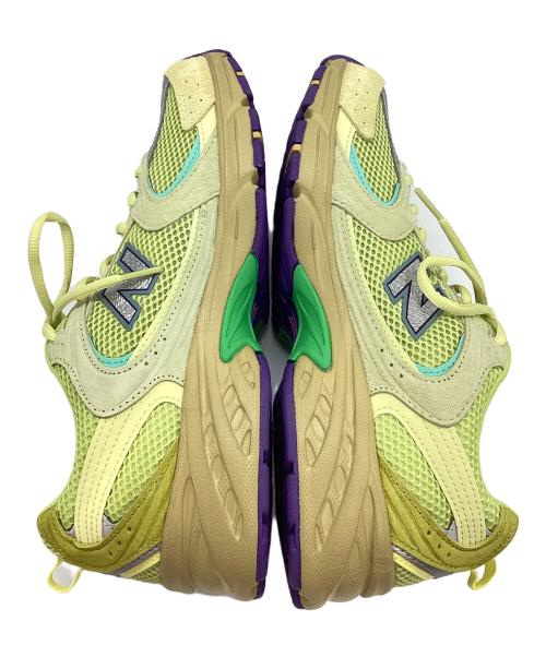 NEW BALANCE（ニューバランス）NEW BALANCE (ニューバランス) スニーカー イエロー サイズ:26の古着・服飾アイテム