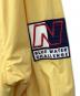 中古・古着 NAUTICA (ノーティカ) ナイロンジャケット イエロー×ネイビー サイズ:M：6000円