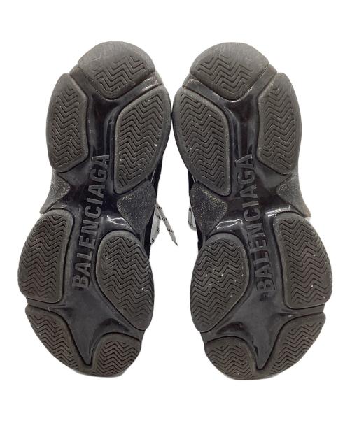 BALENCIAGA（バレンシアガ）BALENCIAGA (バレンシアガ) スニーカー ブラック サイズ:27.5の古着・服飾アイテム