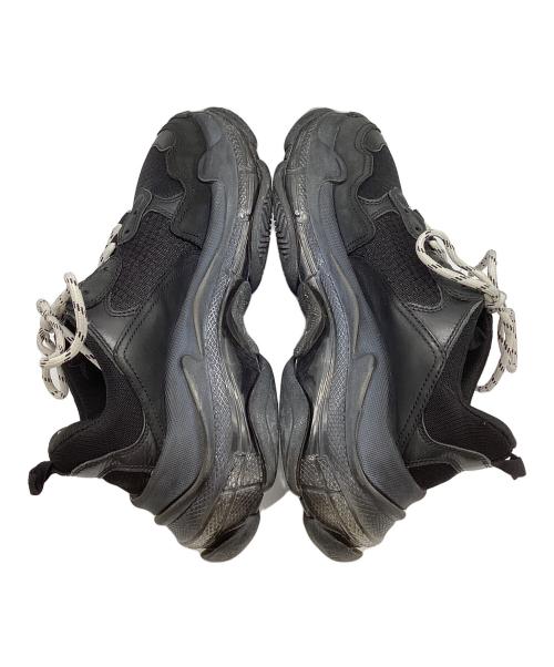 BALENCIAGA（バレンシアガ）BALENCIAGA (バレンシアガ) スニーカー ブラック サイズ:27.5の古着・服飾アイテム