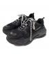BALENCIAGA（バレンシアガ）の古着「スニーカー」｜ブラック