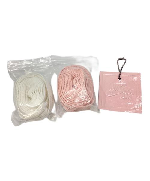 NIKE（ナイキ）NIKE (ナイキ) WMNS AIR JORDAN 1 RETRO HIGH OG SE ピンク×ブラック サイズ:25の古着・服飾アイテム