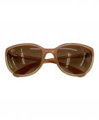 RAY-BANレイバン）の古着「サングラス」｜ブラウン