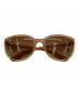 RAY-BAN（レイバン）の古着「サングラス」｜ブラウン