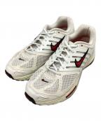 NIKEナイキ）の古着「Nike Women's Air Pegasus 2K5 "Phantom and Coconut Milk"」｜ホワイト×レッド