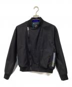 PAUL SMITHポールスミス）の古着「デッキジャケット」｜ブラック