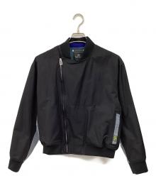 PAUL SMITH（ポールスミス）の古着「デッキジャケット」｜ブラック