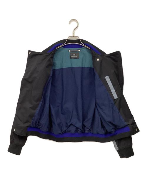 PAUL SMITH（ポールスミス）PAUL SMITH (ポールスミス) デッキジャケット ブラック サイズ:Sの古着・服飾アイテム