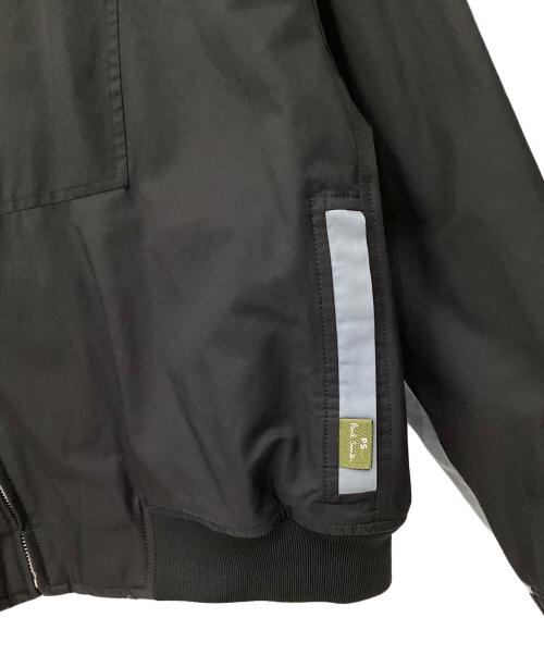 PAUL SMITH（ポールスミス）PAUL SMITH (ポールスミス) デッキジャケット ブラック サイズ:Sの古着・服飾アイテム