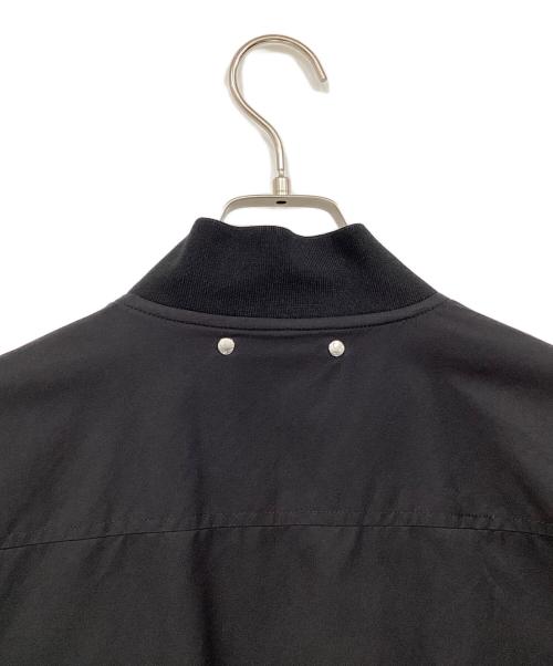 PAUL SMITH（ポールスミス）PAUL SMITH (ポールスミス) デッキジャケット ブラック サイズ:Sの古着・服飾アイテム