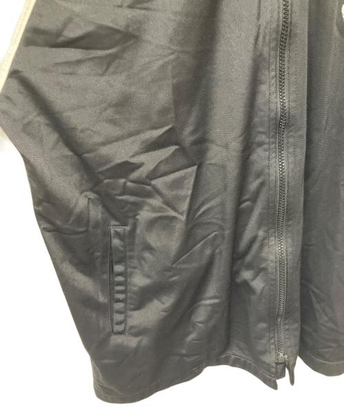 adidas（アディダス）adidas (アディダス) レトロタグジャケット ブラック×ホワイト サイズ:Lの古着・服飾アイテム