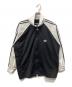 adidas（アディダス）の古着「レトロタグジャケット」｜ブラック×ホワイト