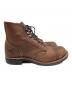 中古・古着 RED WING (レッドウィング) 7ホールブーツ ブラウン サイズ:23.5：18000円