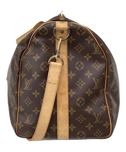LOUIS VUITTON（ルイ ヴィトン）LOUIS VUITTON (ルイ ヴィトン) ルイヴィトン/モノグラム/キーポル・バンドリエール50/M41416/ボストンバッグの古着・服飾アイテム
