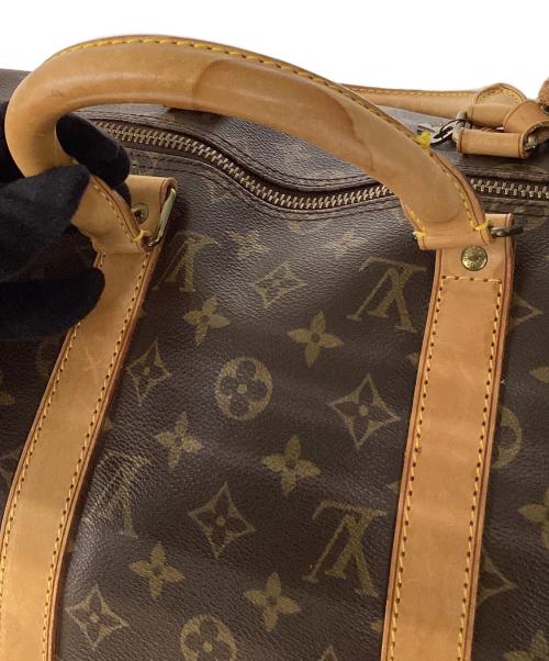 LOUIS VUITTON（ルイ ヴィトン）LOUIS VUITTON (ルイ ヴィトン) ルイヴィトン/モノグラム/キーポル・バンドリエール50/M41416/ボストンバッグの古着・服飾アイテム