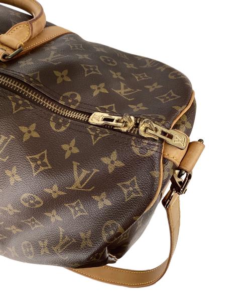 LOUIS VUITTON（ルイ ヴィトン）LOUIS VUITTON (ルイ ヴィトン) ルイヴィトン/モノグラム/キーポル・バンドリエール50/M41416/ボストンバッグの古着・服飾アイテム