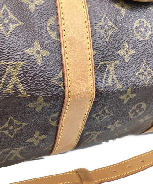 LOUIS VUITTON（ルイ ヴィトン）LOUIS VUITTON (ルイ ヴィトン) ルイヴィトン/モノグラム/キーポル・バンドリエール50/M41416/ボストンバッグの古着・服飾アイテム