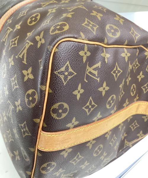LOUIS VUITTON（ルイ ヴィトン）LOUIS VUITTON (ルイ ヴィトン) ルイヴィトン/モノグラム/キーポル・バンドリエール50/M41416/ボストンバッグの古着・服飾アイテム