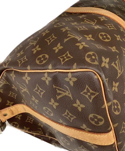 LOUIS VUITTON（ルイ ヴィトン）LOUIS VUITTON (ルイ ヴィトン) ルイヴィトン/モノグラム/キーポル・バンドリエール50/M41416/ボストンバッグの古着・服飾アイテム