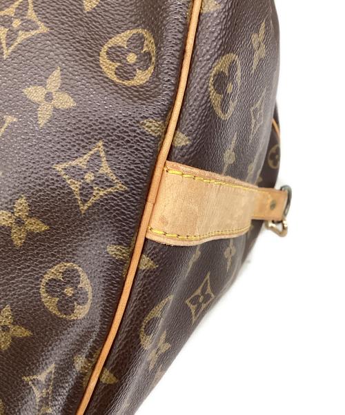 LOUIS VUITTON（ルイ ヴィトン）LOUIS VUITTON (ルイ ヴィトン) ルイヴィトン/モノグラム/キーポル・バンドリエール50/M41416/ボストンバッグの古着・服飾アイテム
