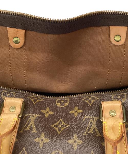 LOUIS VUITTON（ルイ ヴィトン）LOUIS VUITTON (ルイ ヴィトン) ルイヴィトン/モノグラム/キーポル・バンドリエール50/M41416/ボストンバッグの古着・服飾アイテム