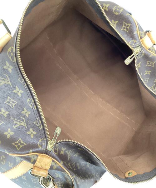 LOUIS VUITTON（ルイ ヴィトン）LOUIS VUITTON (ルイ ヴィトン) ルイヴィトン/モノグラム/キーポル・バンドリエール50/M41416/ボストンバッグの古着・服飾アイテム