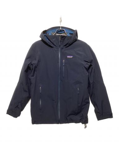 古着 used　patagonia　パタゴニア　ウインドスウィープジャケット　フルジップナイロンジャケット　紺　ネイビー　【値引き交渉OK！】 1088000425428279_01_0086w.jpeg