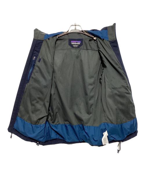 Patagonia（パタゴニア）Patagonia (パタゴニア) ウインドスウィープジャケット ネイビー サイズ:XSの古着・服飾アイテム