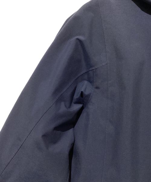 Patagonia（パタゴニア）Patagonia (パタゴニア) ウインドスウィープジャケット ネイビー サイズ:XSの古着・服飾アイテム