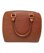 LOUIS VUITTONルイ ヴィトン）の古着「バッグ」｜ブラウン