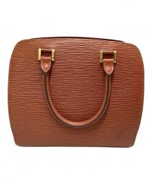 LOUIS VUITTON（ルイ ヴィトン）の古着「バッグ」｜ブラウン