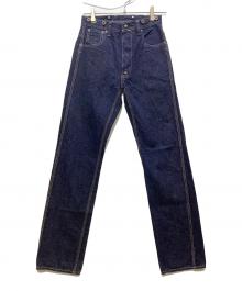 WAREHOUSE（ウエアハウス）の古着「デニムパンツ」｜インディゴ