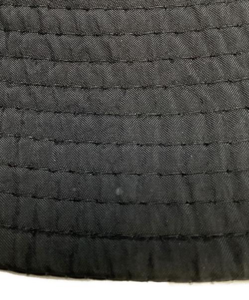 TENDERLOIN（テンダーロイン）TENDERLOIN (テンダーロイン) バケットハット ブラック×ホワイトの古着・服飾アイテム