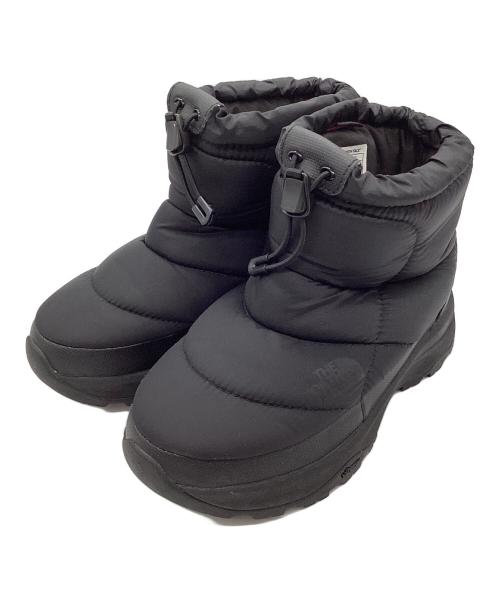 THE NORTH FACE（ザ ノース フェイス）THE NORTH FACE (ザ ノース フェイス) ヌプシブーティ ブラック サイズ:23の古着・服飾アイテム