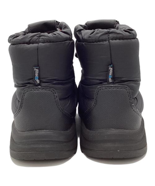 THE NORTH FACE（ザ ノース フェイス）THE NORTH FACE (ザ ノース フェイス) ヌプシブーティ ブラック サイズ:23の古着・服飾アイテム