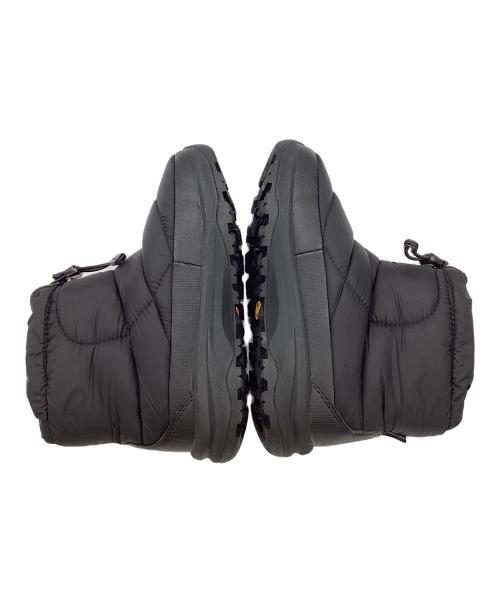 THE NORTH FACE（ザ ノース フェイス）THE NORTH FACE (ザ ノース フェイス) ヌプシブーティ ブラック サイズ:23の古着・服飾アイテム