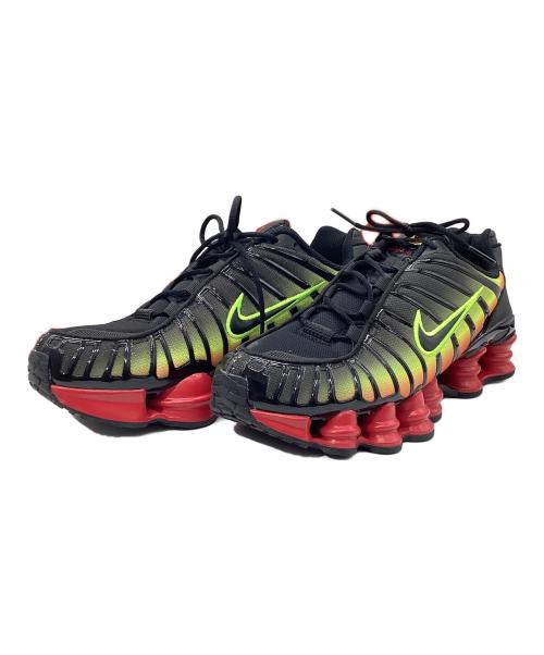 NIKE（ナイキ）NIKE (ナイキ) WMNS SHOX TL VOLT ブラック サイズ:26の古着・服飾アイテム